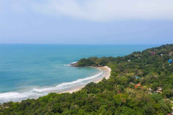Ubatuba é um destino com praias deslumbrantes (Imagem: Erich Sacco | Shutterstock) - (crédito: EdiCase) Ubatuba é um destino com praias deslumbrantes (Imagem: Erich Sacco | Shutterstock) - (crédito: EdiCase)
