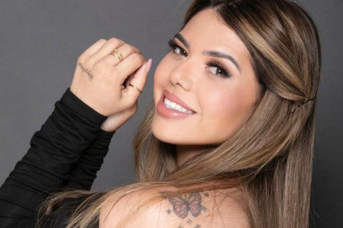 Influencer Elisa Ponte ensina os sinais de um relacionamento tóxico - (crédito: Divulgação) Influencer Elisa Ponte ensina os sinais de um relacionamento tóxico - (crédito: Divulgação)