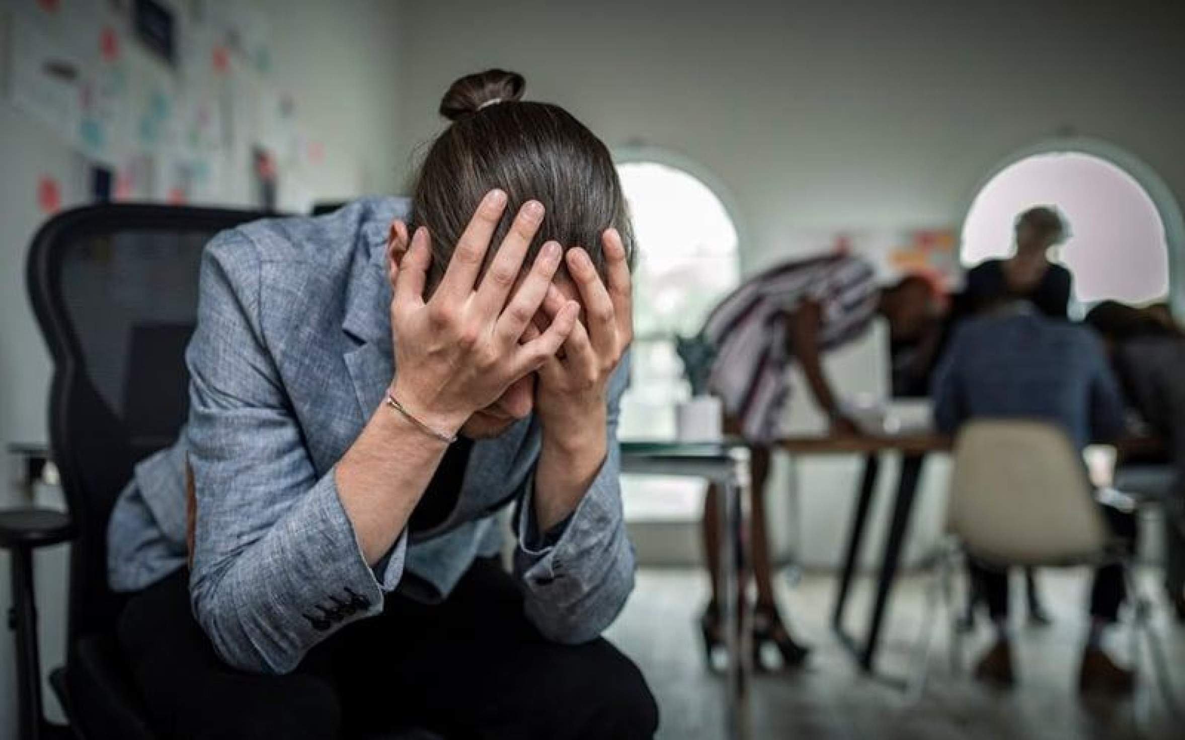 Antidepressivos são eficazes no tratamento de transtorno de ansiedade generalizada Antidepressivos são eficazes no tratamento de transtorno de ansiedade generalizada