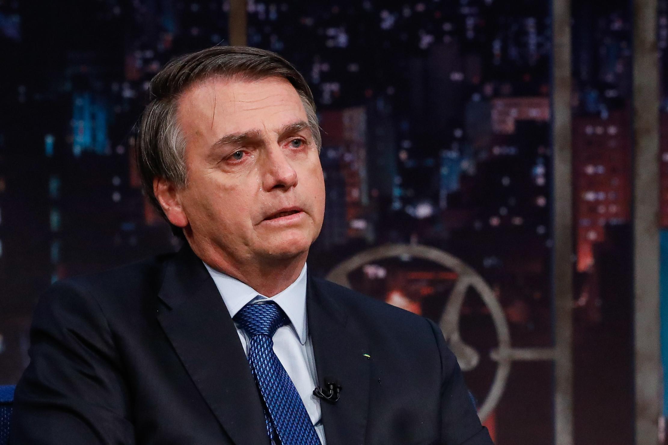 Bolsonaro ironiza produção brasileira no Oscar e detona Fernanda Torres