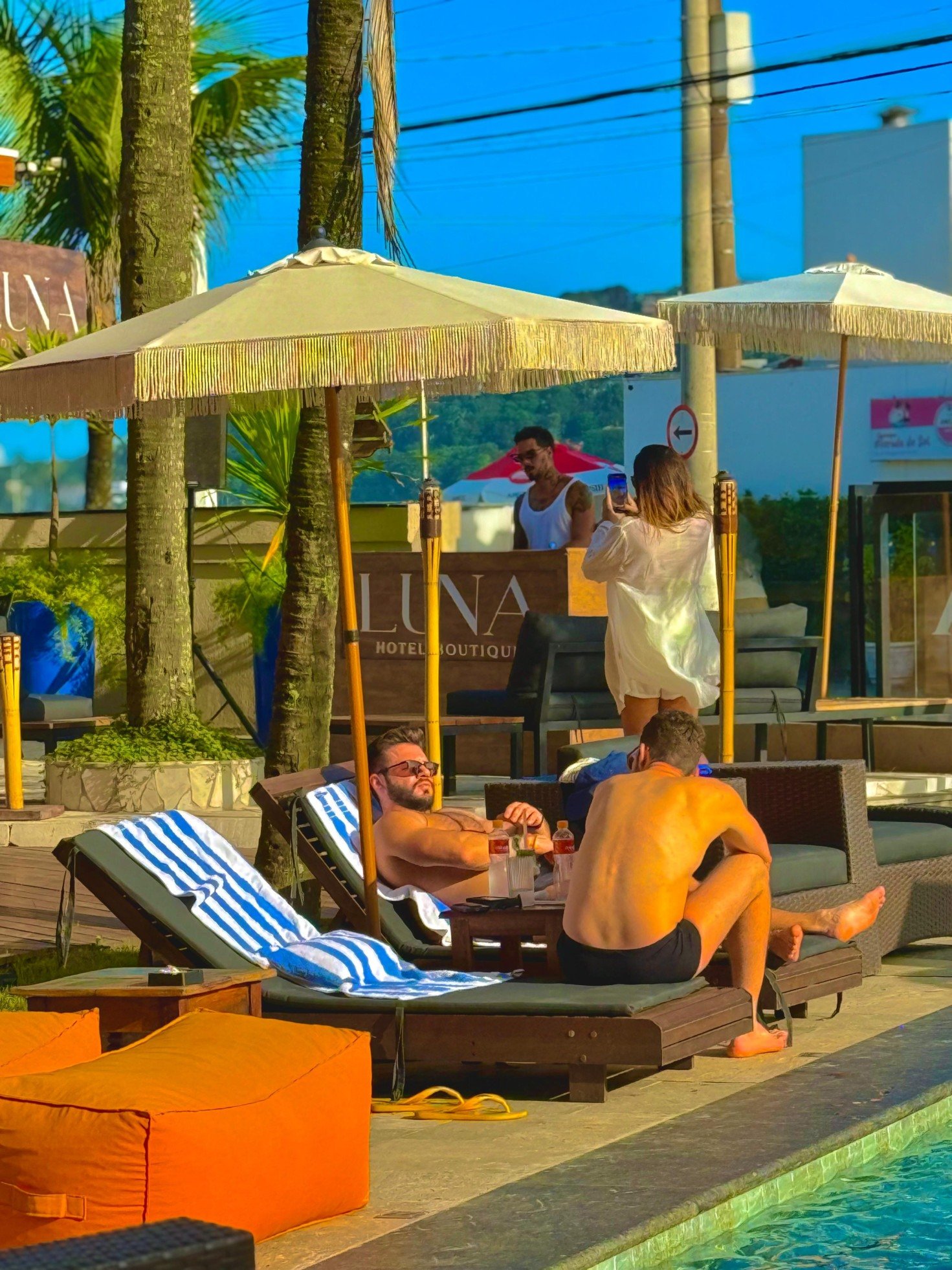 LUNA Hotel Boutique 