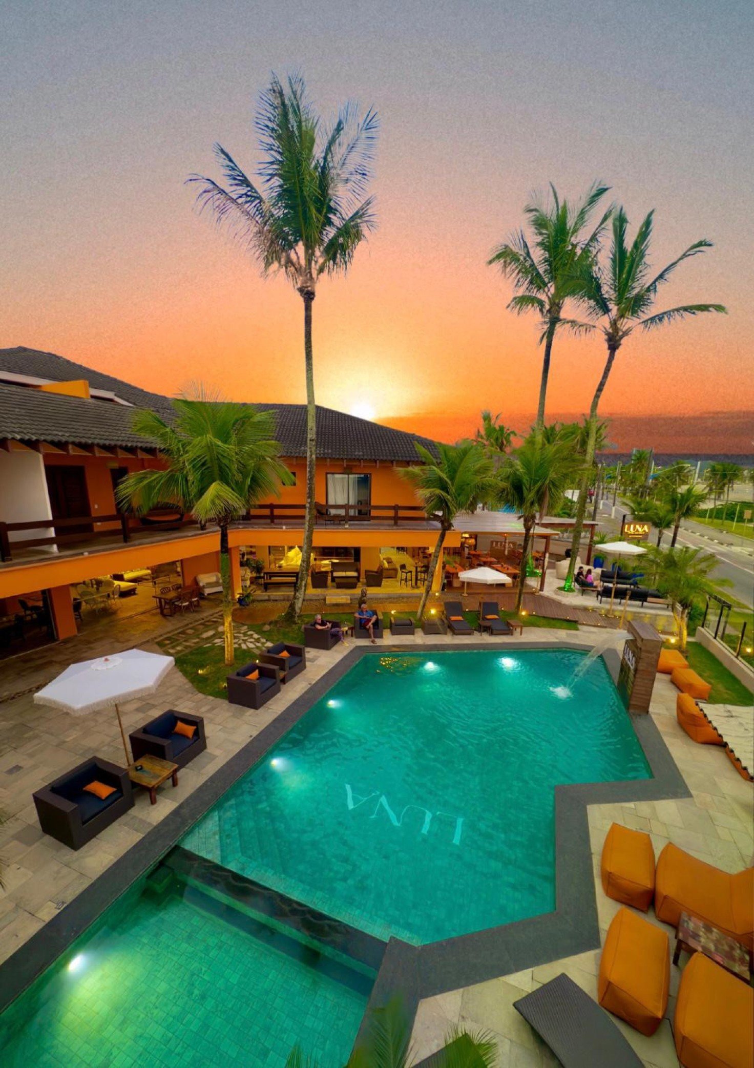 LUNA Hotel Boutique 