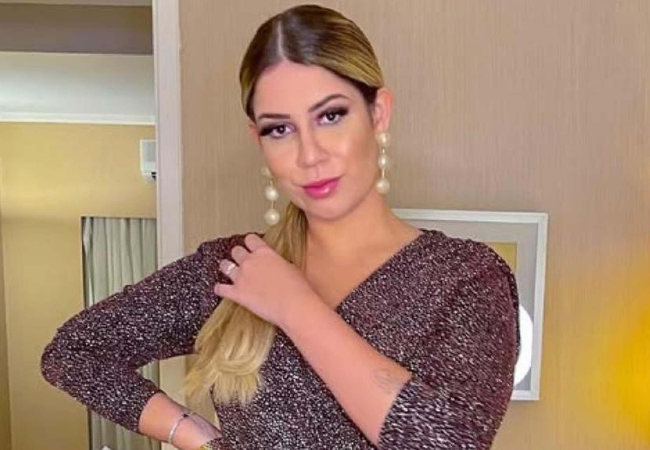 Foto inédita de Marília Mendonça viraliza e fãs reagem
