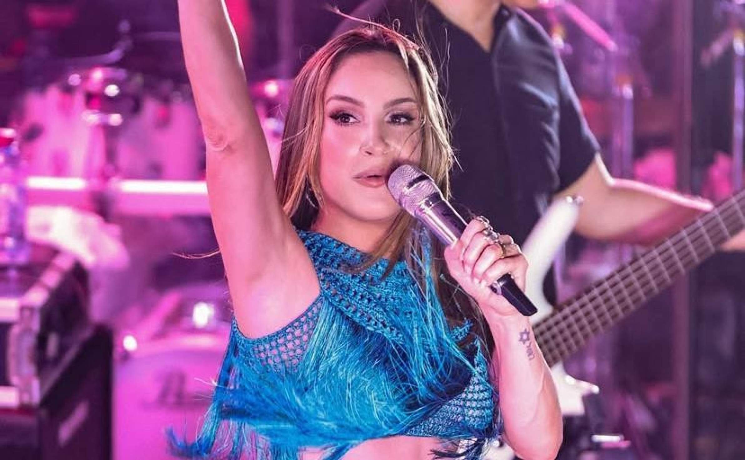Claudia Leitte pode ser barrada de realizar shows no Carnaval da Bahia