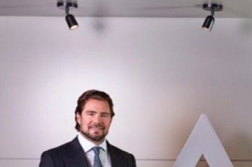 Vorcaro, presidente do Master, seguirá monitorado pela Justiça e não poderá deixar o país -  (crédito: Divulgação/Banco Master)