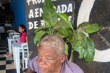 Nelson Luiz: transporte difícil na Estrutural