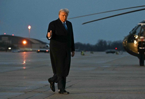 Jim Watson/AFP