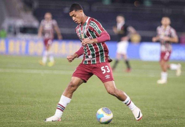 - Foto: Marcelo Gonçalves/Fluminense