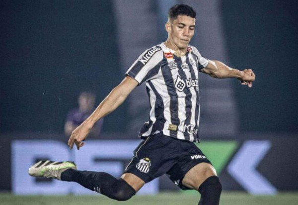 Foto: Raul Baretta/Santos