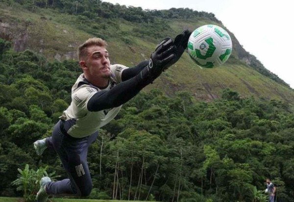 Foto: Vitor Silva/Botafogo
