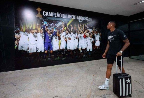 Foto: Vitor Silva/Botafogo