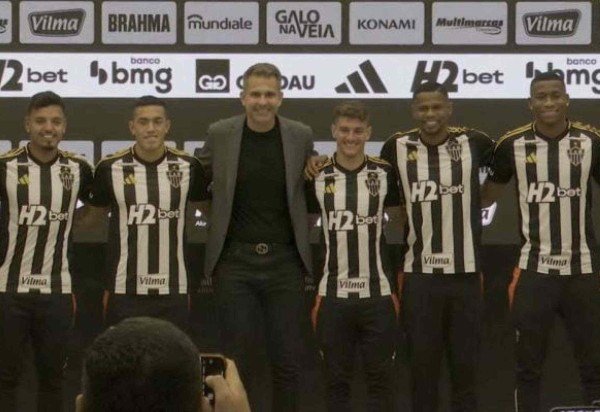 Foto: divulgação TV do Galo