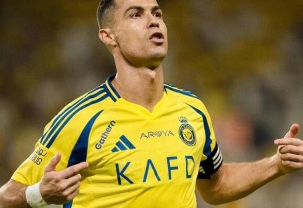 Divulgação/Al Nassr