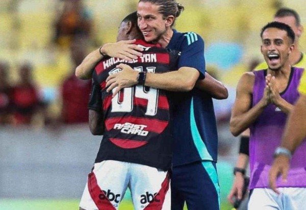 Foto: Gilvan de Souza/Flamengo