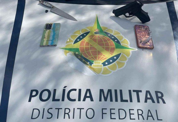 Foto: Reprodução/PMDF