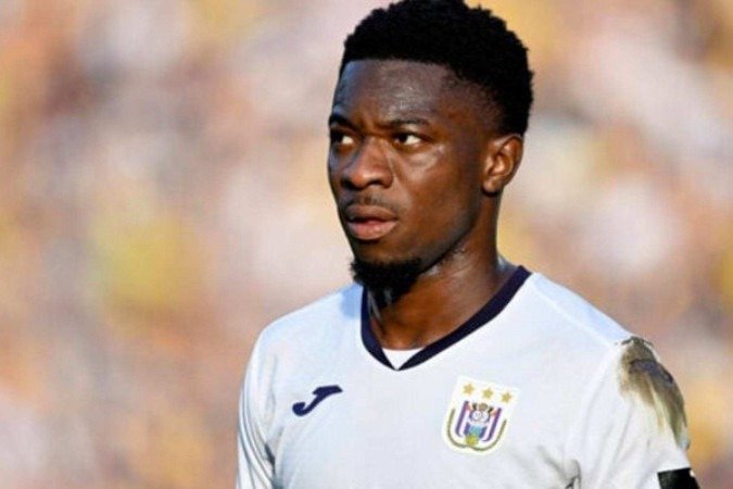 Francis Amuzu é o principal alvo do Grêmio para reforçar a ponta esquerda -  (crédito: Foto: Divulgação/ Anderletch)