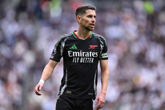 Arsenal não libera Jorginho de forma imediata - (crédito: Foto: Justin Setterfield/Getty Images) Arsenal não libera Jorginho de forma imediata - (crédito: Foto: Justin Setterfield/Getty Images)