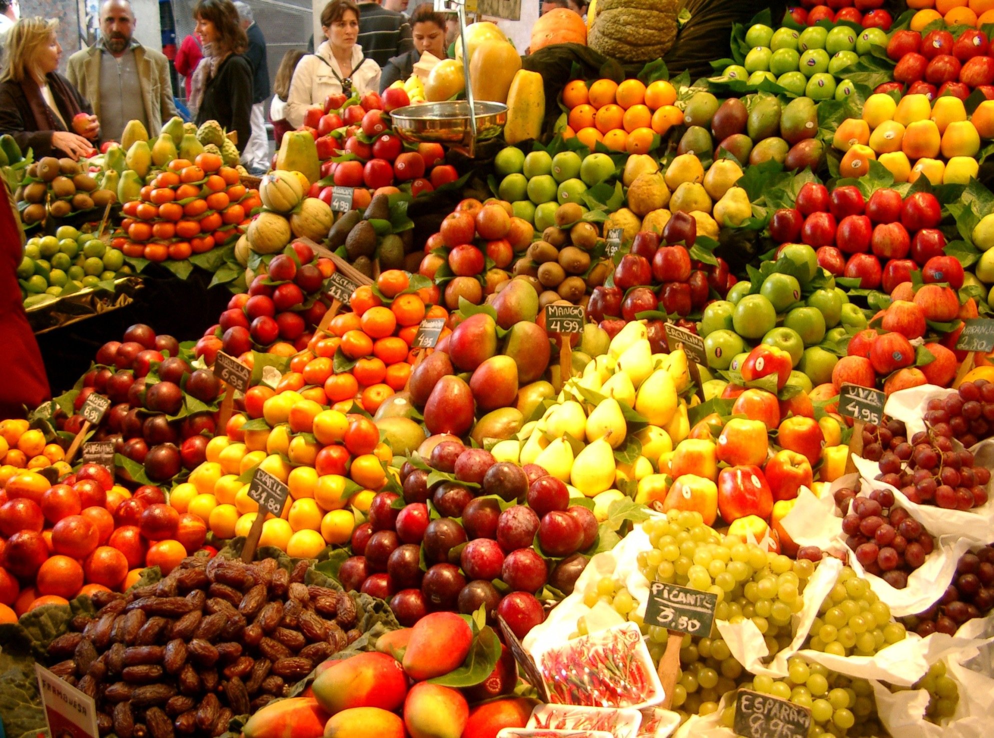 Diabetes: 7 frutas para comer sem medo