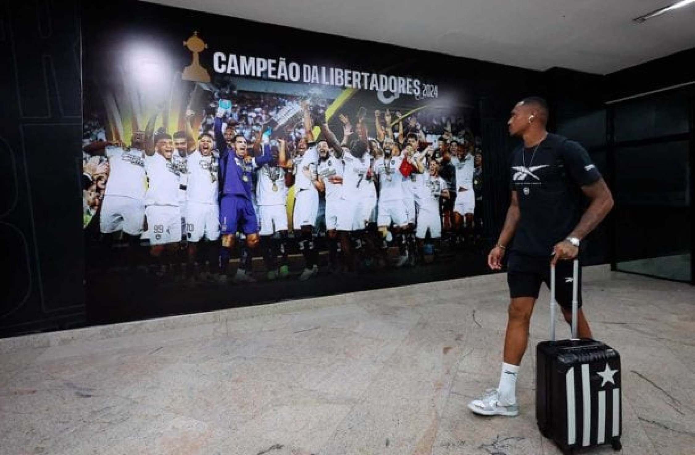 De olho na final da Supercopa, Botafogo define programação para viagem a Belém