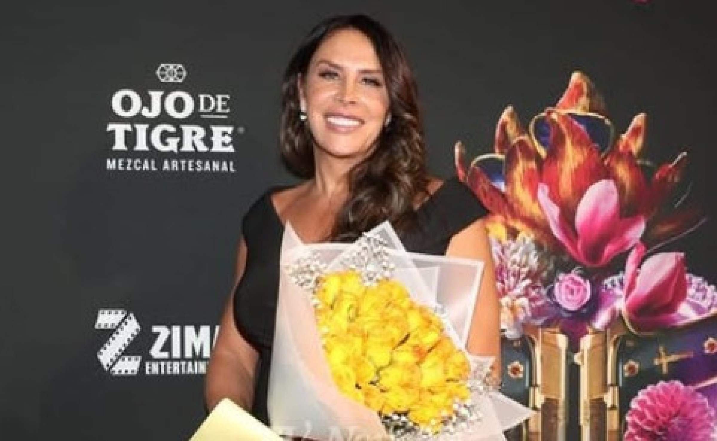 Karla Sofía Gascón: 