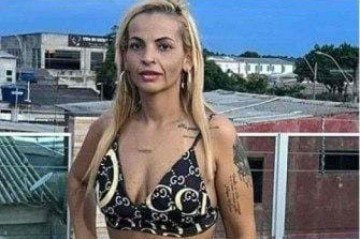 Kelly Patrícia Alves Pereira sumiu em 11 de novembro de 2024 ao sair de Santa Maria com o namorado - (crédito: Material cedido ao Correio) Kelly Patrícia Alves Pereira sumiu em 11 de novembro de 2024 ao sair de Santa Maria com o namorado - (crédito: Material cedido ao Correio)