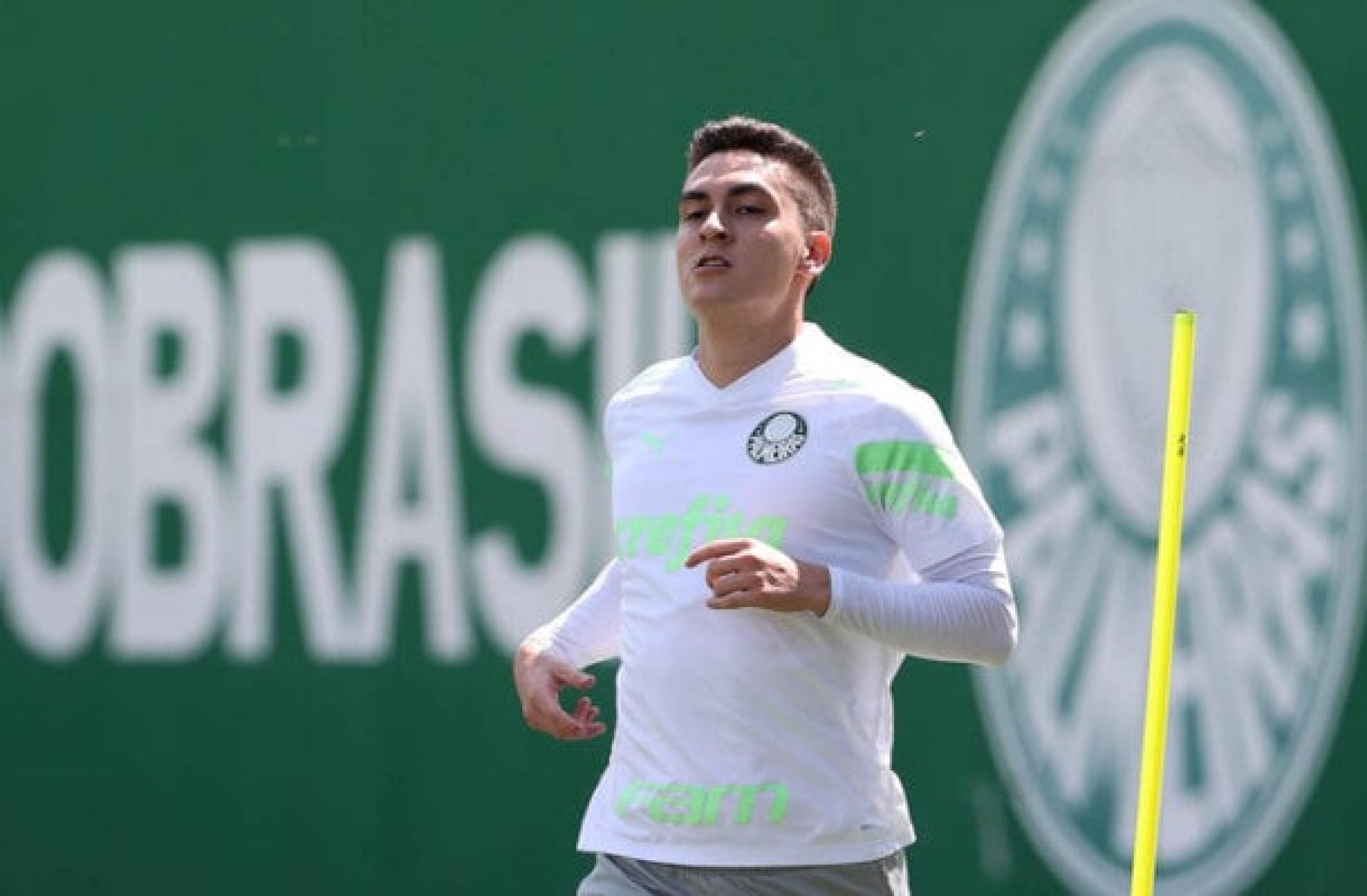 Palmeiras recebe sondagem do Orlando City por Atuesta