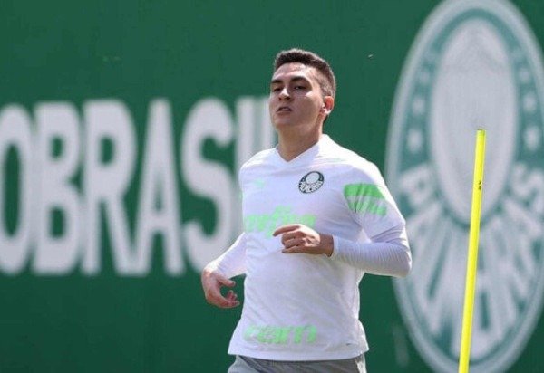 Foto: Cesar Greco/Palmeiras