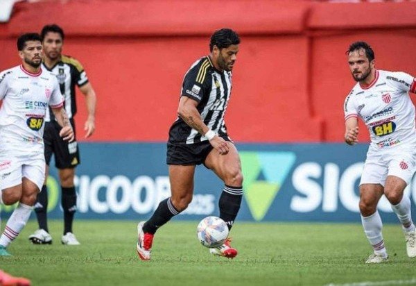 Foto: Pedro Souza/Atlético