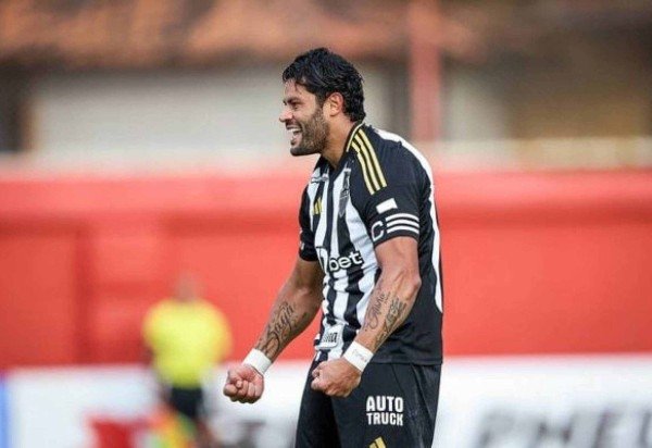 Foto: Pedro Souza/Atlético