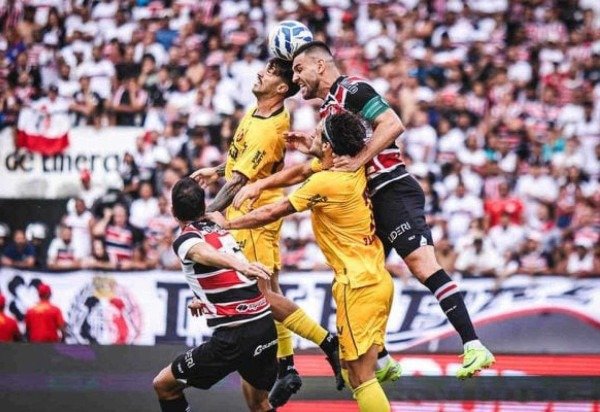 Foto: Paulo Paiva/ Sport Recife