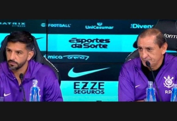 Foto: Reprodução/TV Corinthians