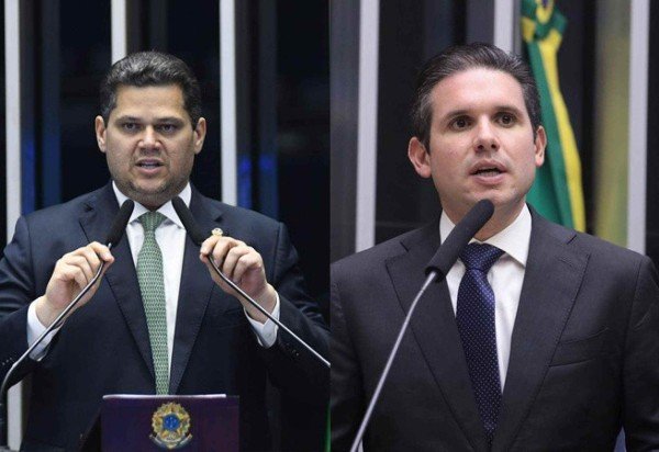 Marcos Oliveira/Agência Senado Bruno Spada/Câmara dos Deputados