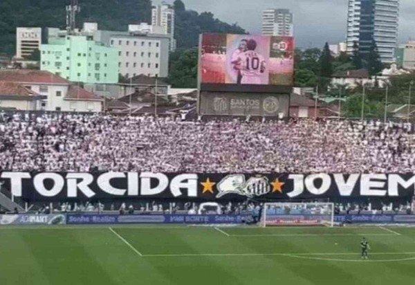 Foto: Divulgação / Santos FC