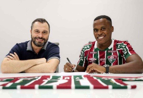 Foto: Lucas Merçon / Fluminense FC