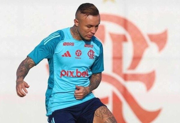 Foto: Gilvan de Souz/Flamengo
