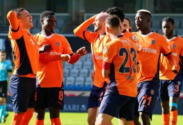 Foto: Divulgação/Basaksehir 