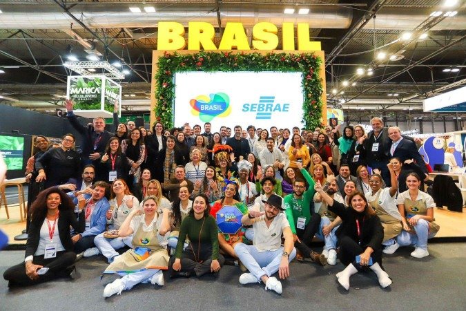 Brasil na FITUR 2025: a diversidade como vitrine do turismo global - (crédito: Uai Turismo) Brasil na FITUR 2025: a diversidade como vitrine do turismo global - (crédito: Uai Turismo)