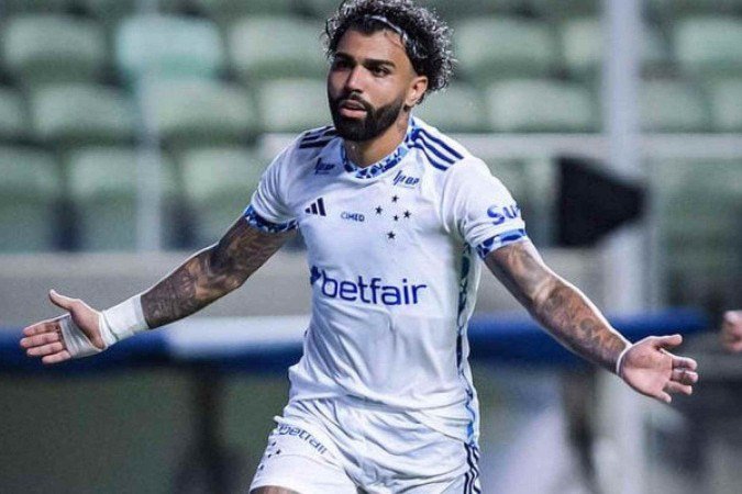 Cruzeiro e Uberlândia se enfrentam pela quinta rodada do Campeonato Mineiro - (crédito: Foto: Gustavo Aleixo/Cruzeiro) Cruzeiro e Uberlândia se enfrentam pela quinta rodada do Campeonato Mineiro - (crédito: Foto: Gustavo Aleixo/Cruzeiro)