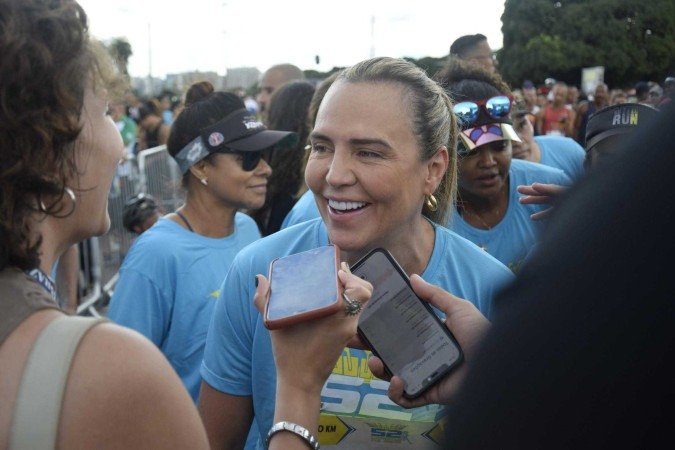  01/02/2025 Gabriel Moreira/CB. Corrida de Reis edição 52, Celina Leão