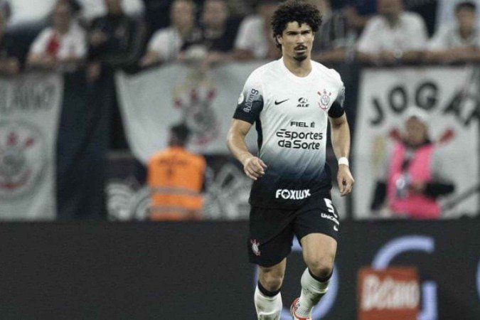 André Ramalho ligou o alerta após o final da partida - (crédito: Foto: Rodrigo Coca/Agência Corinthians) André Ramalho ligou o alerta após o final da partida - (crédito: Foto: Rodrigo Coca/Agência Corinthians)