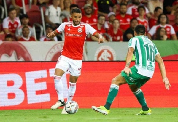 Foto: Ricardo Duarte/Internacional