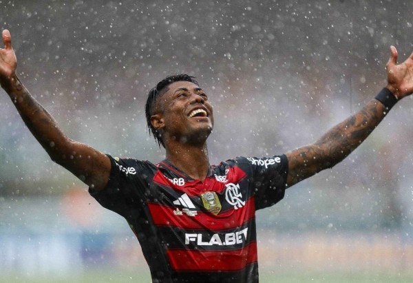 Gilvan de Souza/Flamengo