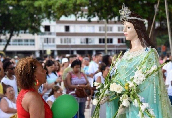 Reprodução/Acervo pessoal Carolina Rocha