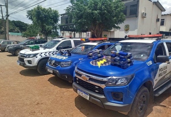 PMGO/PMDF/Divulgação