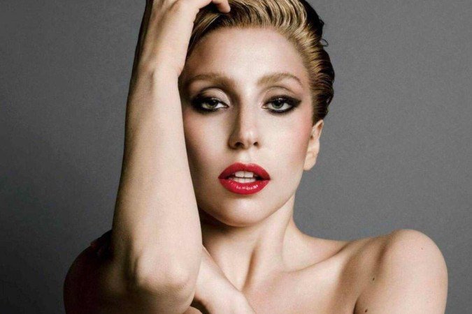 Lady Gaga apresenta música inédita composta com o noivo - (crédito: TMJBrazil) Lady Gaga apresenta música inédita composta com o noivo - (crédito: TMJBrazil)