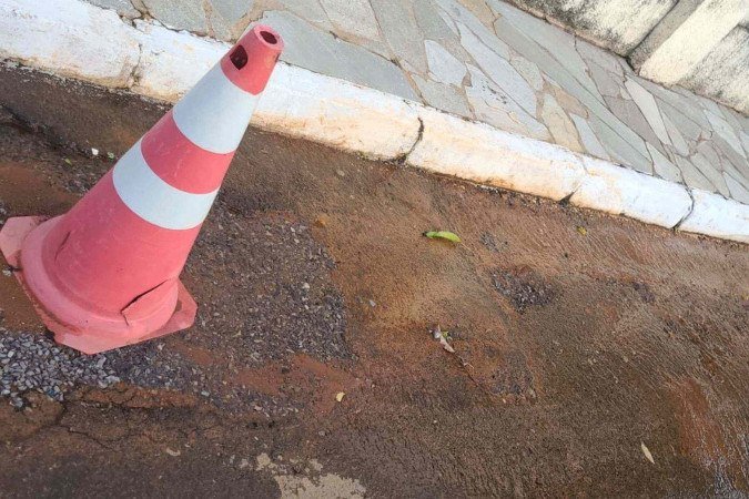 Condomínio fica na Rua 8 de Vicente Pires - (crédito: Arquivo pessoal) Condomínio fica na Rua 8 de Vicente Pires - (crédito: Arquivo pessoal)