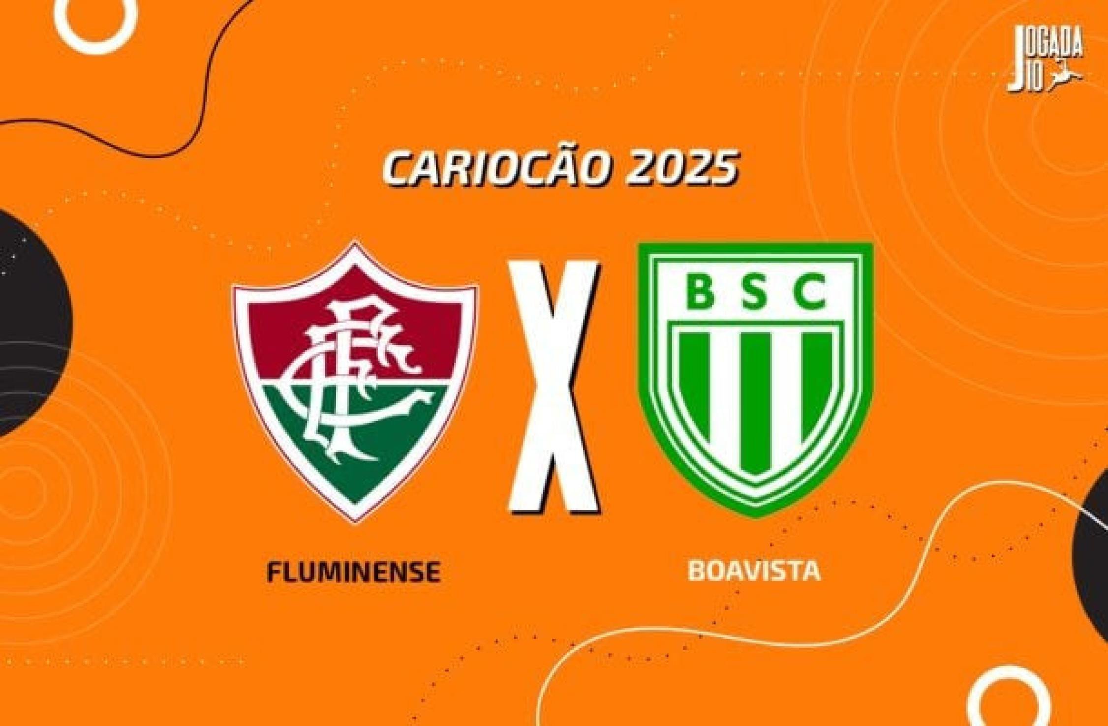 Fluminense x Boavista, AO VIVO, com a Voz do Esporte, às 19h30
