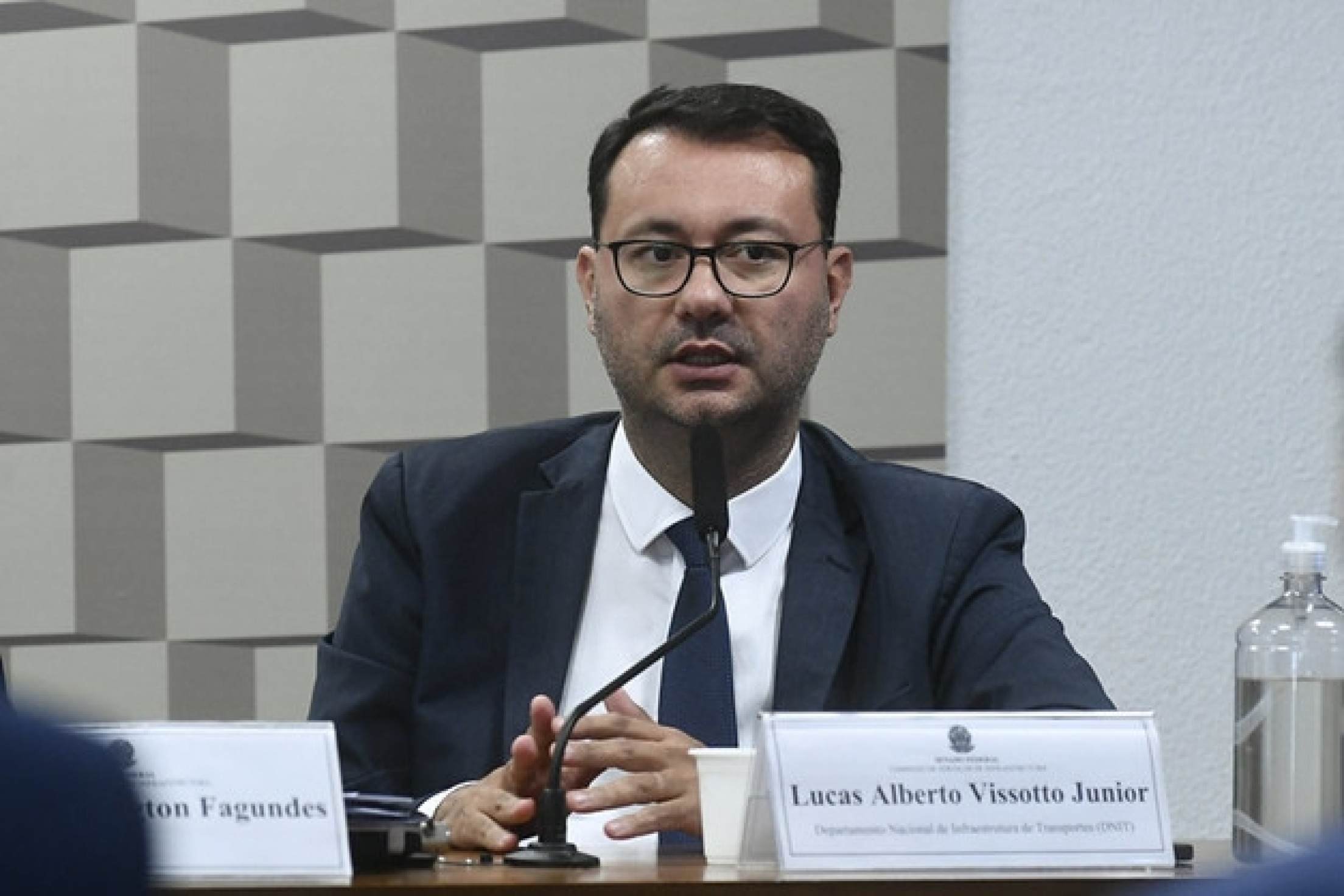 Ex-presidente da Goinfra é solto após suspeita de fraude em contratos em GO