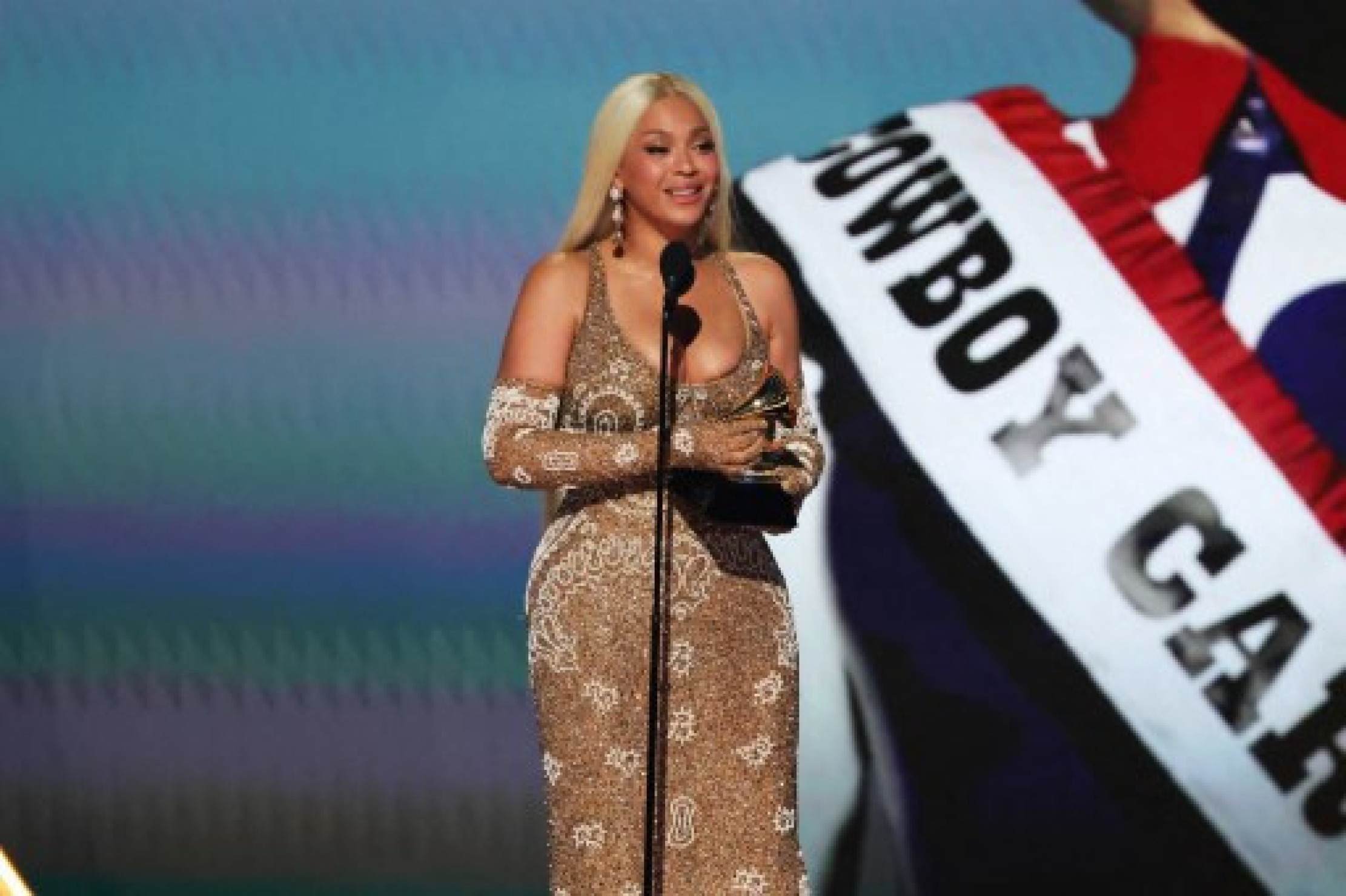 Grammy 2025: Beyoncé vence Álbum do Ano; conquista é histórica