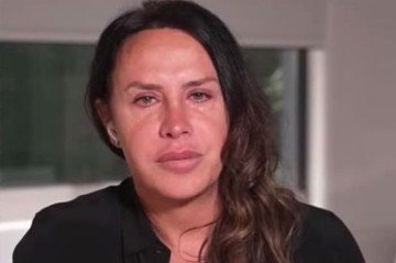 Karla Sofía Gascón chora ao falar de publicações preconceituosas